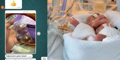 'Yenidoğan' çetesinin şok eden yazışmaları: Bebeğe uyuşturucu koklattım, nefesini kestim