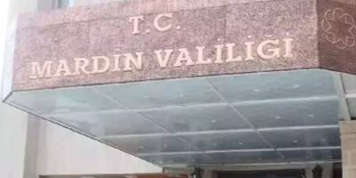 Mardin'de 10 günlük eylem yasağı