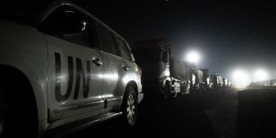 BM: İsrail yine Gazze'nin kuzeyine yardım sevkiyatını engelledi