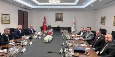 Irak ve Türkiye Merkez Bankaları arasında yeni dönem