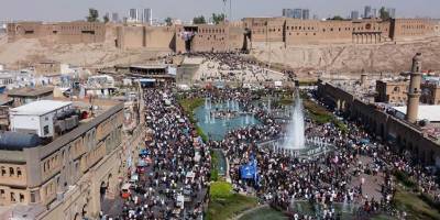 Kürdistan Bölgesi nüfusunun 2025’te 7 milyona ulaşması bekleniyor