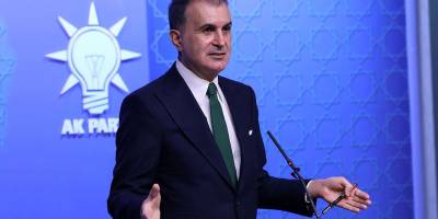 Ömer Çelik'ten ‘sınır ötesi operasyon’ açıklaması