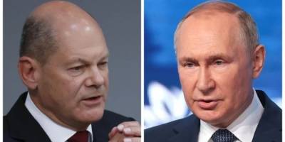 Almanya Başbakanı Scholz'dan Putin'e 'askerlerini geri çek' çağrısı