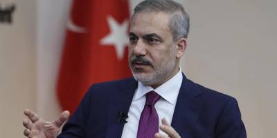 Hakan Fidan: Geldiğimiz noktada Suriye'de iç savaş dondu