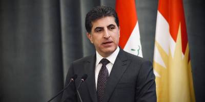 Barzani: Peşmerge güçlerinin Peşmerge Bakanlığı çatısı altında birleşmesini vurguluyoruz