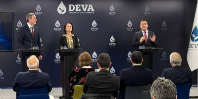 Elî Babacan: Danîna qeyûm binpêkirina îradeya gel e