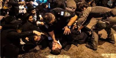 İsrail’de Sokaklar Karıştı; Haredi Yahudiler Askere Gitmek İstemiyor