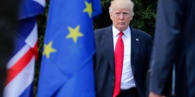 Trump’tan AB’ye tehdit