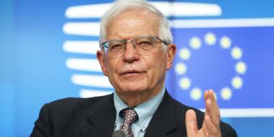 AB Temsilcisi Josep Borrell: Tarih Hepimizi Yargılayacak
