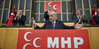 Bahçeli: Cumhurbaşkanı ile aramda hiçbir ayrım yok