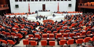 7 milletvekilinin dokunulmazlık dosyaları Meclis’e sevk edildi