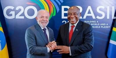 Brezilya, G20 Dönem Başkanlığını Güney Afrika'ya devretti