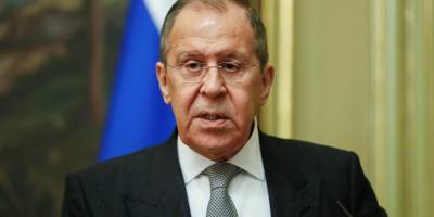 Lavrov: Nükleer silahın caydırıcı olduğunu düşünüyoruz