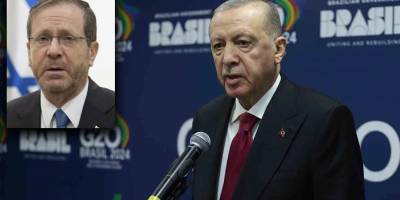 Erdoğan doğruladı: Türkiye, Herzog'a hava sahasını kapattı
