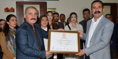 Hakkari Belediye Eşbaşkanı Sıddık Akış’a 9 yıl ceza