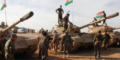 Kürdistan Bölgesi ve Irak, ortak tugayların sayısını 6'ya çıkarmayı planlıyor