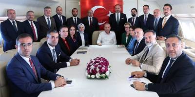 "Bahçeli ile aramızda asla bir anlaşmazlık yok"