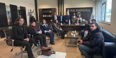 Van Barosu: Rojin Kabaiş'in otopsi ve adli tıp raporu yanıltıcı bilgilerle paylaşıldı