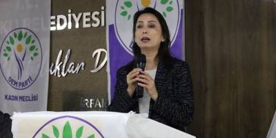 Hevseroka DEM Partiyê: Divê tecrîd rabe û Ocalan biaxive