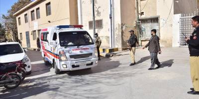 Pakistan'da militanların saldırılarında son 3 haftada en az 55 güvenlik görevlisi öldü