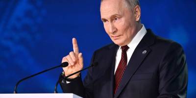 Rusya Devlet Başkanı Putin: Savaş küresel hale büründü