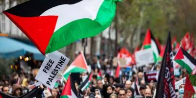 İspanya: Filistin Halkına Yönelik Soykırım Cezasız Kalamaz