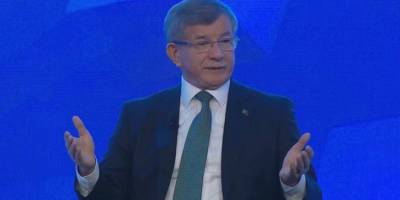 Davutoğlu: Sykes-Picot Antlaşması bölge halklarını böldü