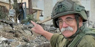 Lübnan: Öldürülen 71 yaşındaki İsrailli tarihçi, tarihi eser yağmalamak için gelmişti