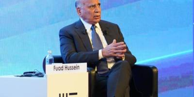 Fuat Hüseyin:İsrail’in Irak’a saldırı tehdidi ciddi ve büyük