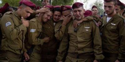 Siyonist İsrail Psikolojik Çöküşte; 6 İşgalci Askeri Daha İntihar Etti