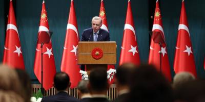 Erdoğan: Netanyahu ve katliam şebekesi için çember giderek daralmaktadır"