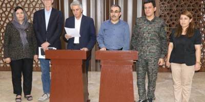 Rojava’da Kürtler arası diyalog çabaları yeniden başlıyor