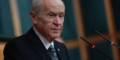 Bahçeli: İmralı'yla DEM arasında yüz yüze temas bekliyor, çağrımızı tekrarlıyoruz