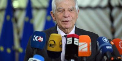 Josep Borrell AB üyesi ülkelerden UCM kararına uymalarını istedi