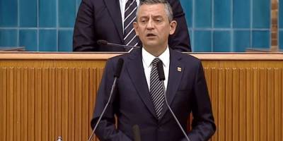 Özel'den Bahçeli'nin 'Öcalan' çağrısına ilişkin açıklama: 'Kırmızı çizgimiz var!'