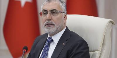 Bakan Işıkhan'dan asgari ücret açıklaması