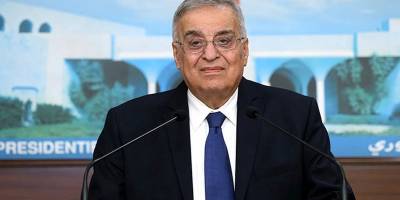 Lübnan Dışişleri Bakanı Buhabib: Bu akşam ateşkes başlayabilir