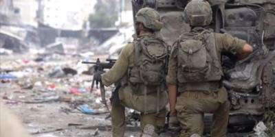 Siyonist İsrail İle Lübnan Arasında Ateşkes Yürürlüğe Girdi