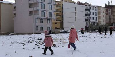 9 ilde eğitime 1 gün ara verildi