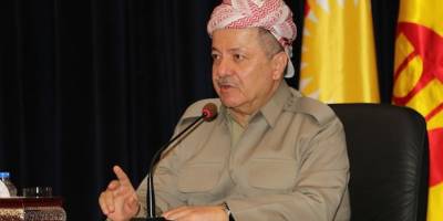 Başkan Barzani: Kürdistan'ın iç işlerine kimse müdahale edemez