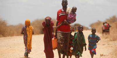 Afrika'da yerinden edilenlerin sayısı 15 yılda 3 katına çıktı