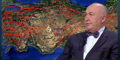 Bitlis depremini yorumlayan Prof. Dr. Ercan: Evlerinizi bugün kullanmayın