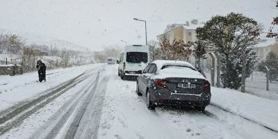 Van’da 158 yerleşim yerine ulaşım sağlanamıyor