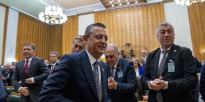 Özgür Özel: Erdoğan’la birlikte Esad’la görüşmeye varım