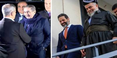 Kürdistan Parlamentosu: Yeni hükümet için müzakereler başladı