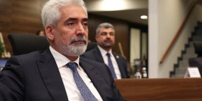 Ensarioğlu: DEM'in vereceği karar Kandil'in silah bırakmasından daha önemlidir