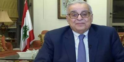 Lübnan Dışişleri Bakanı: İşgal Olduğu Sürece Direniş Devam Edecektir