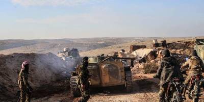 Halep’in kuzeyinde çatışmalar yeniden alevlendi: En az 100 ölü
