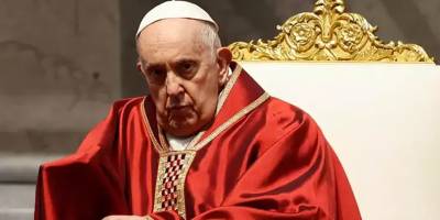 Papa Türkiye'ye geliyor