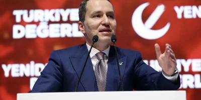 Erbakan: ''DEM Partililer üç talebimiz var dedi. Bunlardan ikisi müzakere edilebilir''